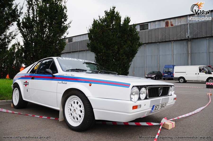 Rallye Zelezne Hory